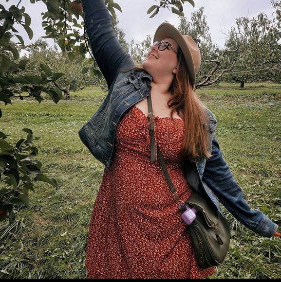 Super cute plus size dress - Picture 5 of 5